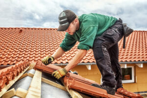 Roof Inspection